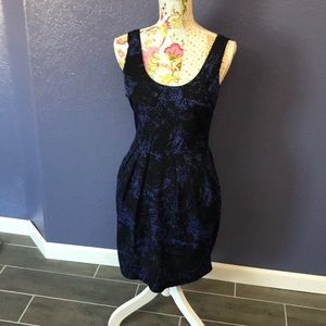 Cute patterned dress